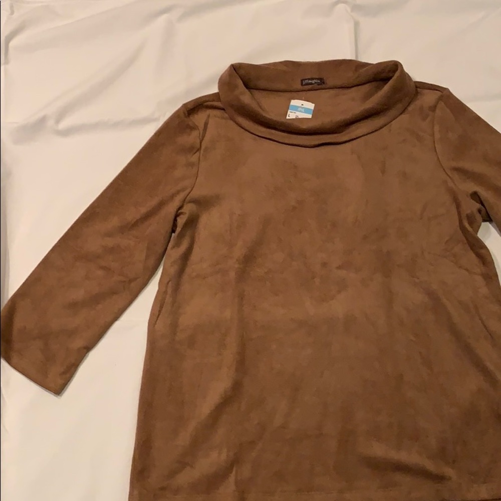 McLaughlin boat neck tunic